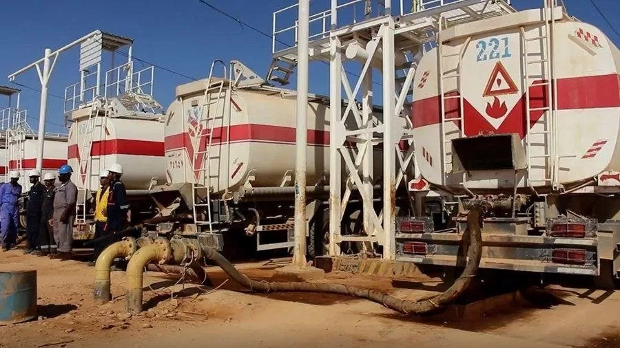 نقل النفط مباشرة من منطقة العقلة في شبوة إلى عدن