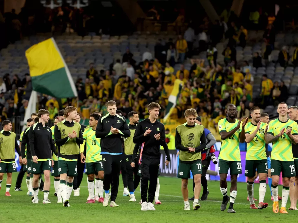 هدف قاتل يقرّب أستراليا من كأس العالم 2026