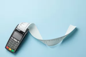 هل تحتوي الفواتير الورقية على مواد ضارة؟