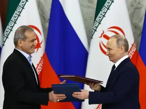 هل ستتدخل روسيا إذا شنت الولايات المتحدة هجومًا عسكريًا على إيران؟