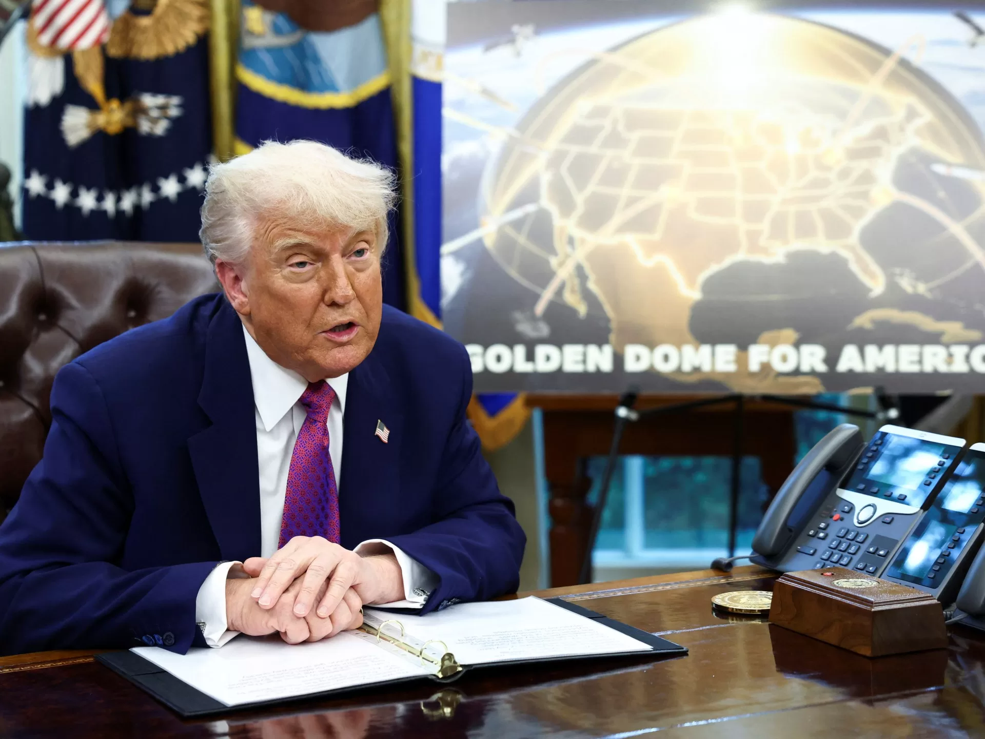 هل انضمام كندا للقبة الذهبية الأميركية يشكل عبئا على الاقتصاد؟