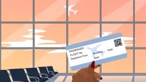 هل يمكنك تغيير الاسم على تذكرة الطيران؟