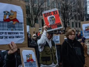 واشنطن تُنبه لندن من إنشاء سفارة صينية بالقرب من مواقع مالية حيوية