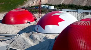 يجب على كولومبيا البريطانية استغلال إمكانات التعدين: PWC