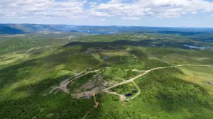 يفتتح Maritime الذهب Hammerdown آفاق جديدة مع اقتراب بدء الإنتاج