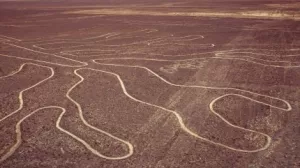 يمكن أن يعرض انخفاض المنطقة المحمية في خطوط نازكا في بيرو الموقع للخطر جراء التعدين