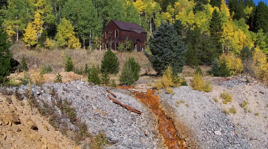 "Good samaritan" program may deliver where mine cleanup has stalled