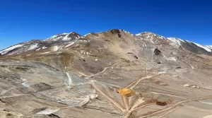 يهدف لوندين إلى تحقيق حالة منجم النحاس المتفوق في التوسع الجريء