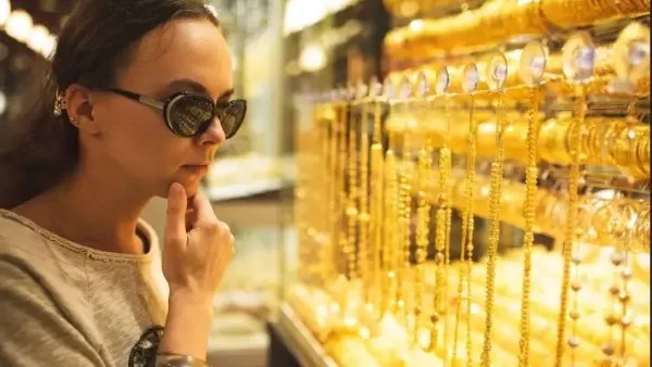 سعر الذهب اليوم .. انخفاض طفيف فى اسعار الذهب السبت 26-7-2025