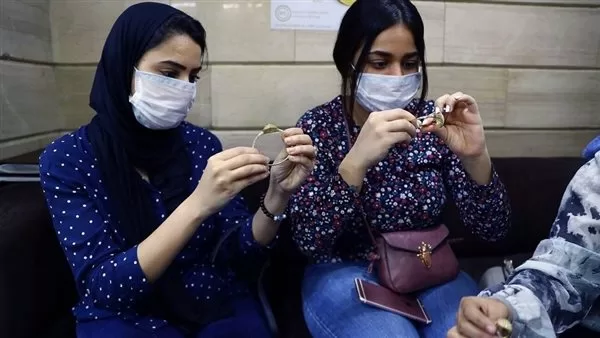 سعر الذهب اليوم 2025 7 27 في الصاغة ببداية التعاملات.. بكام عيار 21 الآن؟