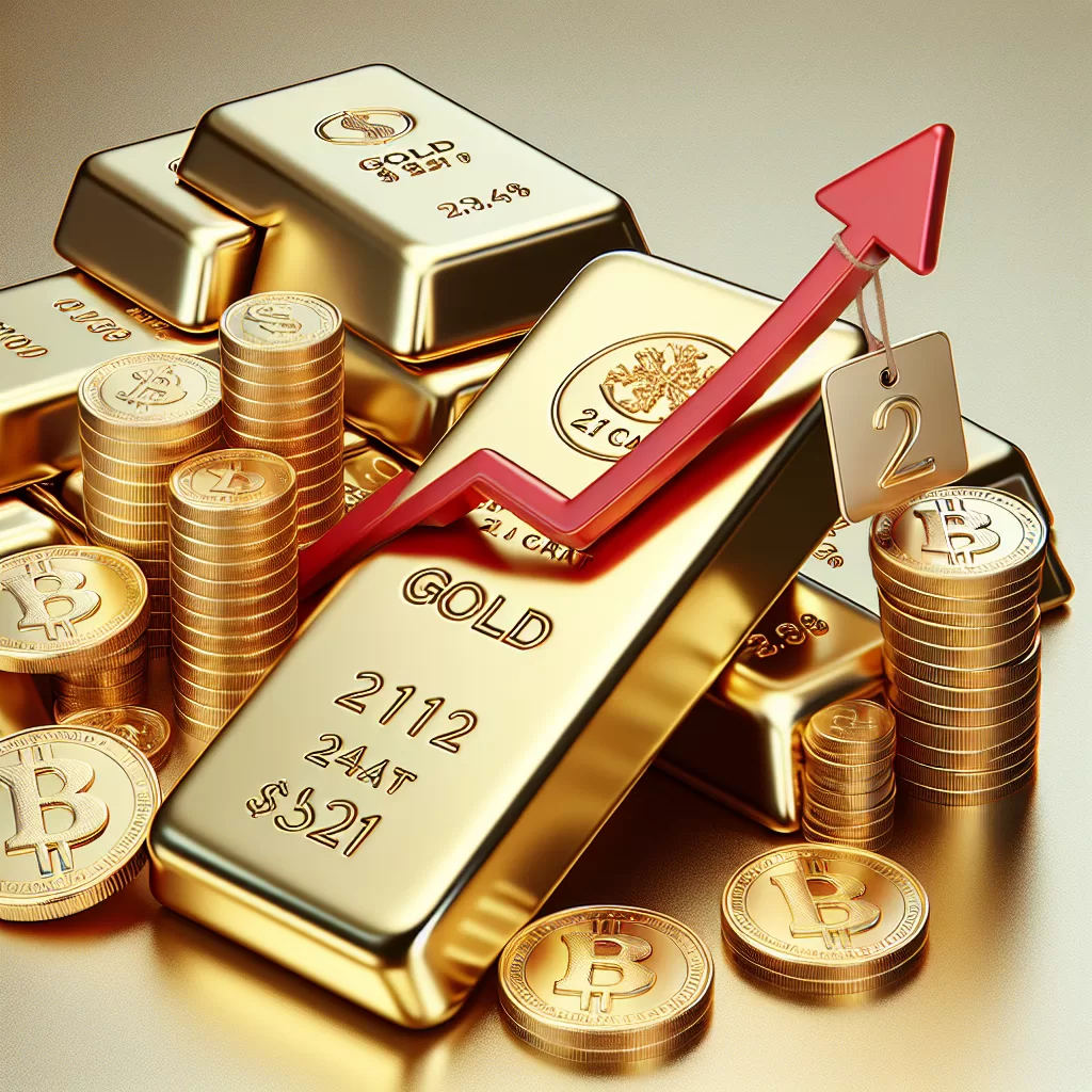 أسعار الذهب تواصل القفز .. ارتفاع جديد في سعر الذهب الآن وعيار 21 يصعد بسرعة الصاروخ - بوابة الزهراء