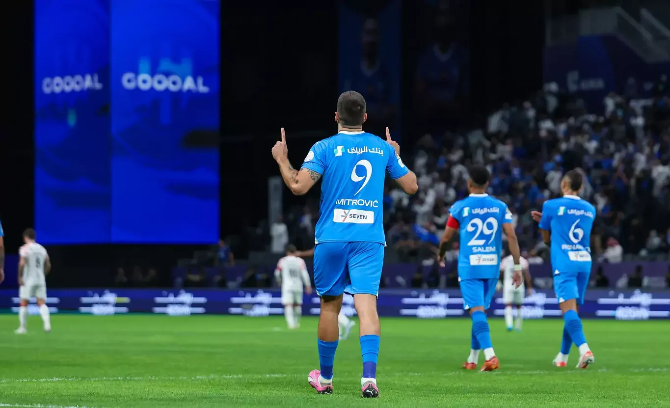 إيزاك في المقدمة.. إنزاجي يسعى لضم بديل لمتروفيتش