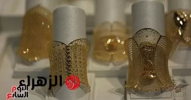 «اعملوا حسابكم».. سعر جرام الذهب عيار 24 يسجل 5308 جنيهات في مصر اليوم - بوابة الزهراء