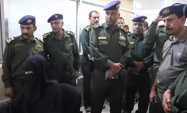 تدشين نظام السجل المدني الإلكتروني بساحل حضرموت