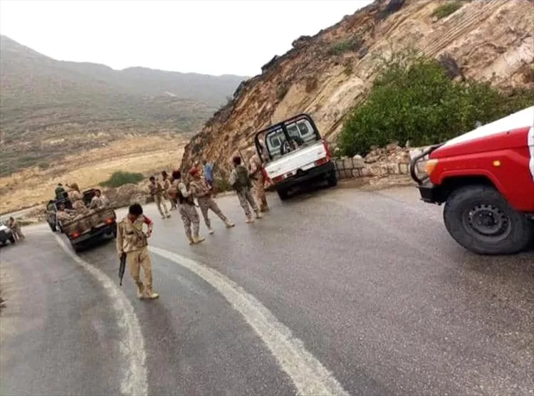 إغلاق منفذ صرفيت الحدودي مع سلطنة عمان عقب اشتباكات دامية بين قوات أمنية وعناصر مسلحة