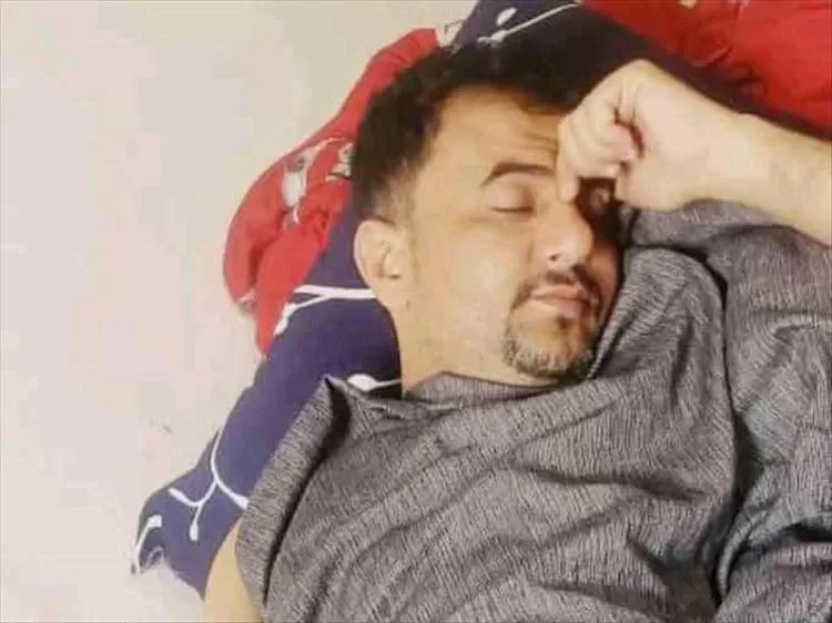 الإعلامي سليم النجاشي يطمئن على صحة الأستاذ سعدان اليافعي مدير مكتب الإعلام بلحج