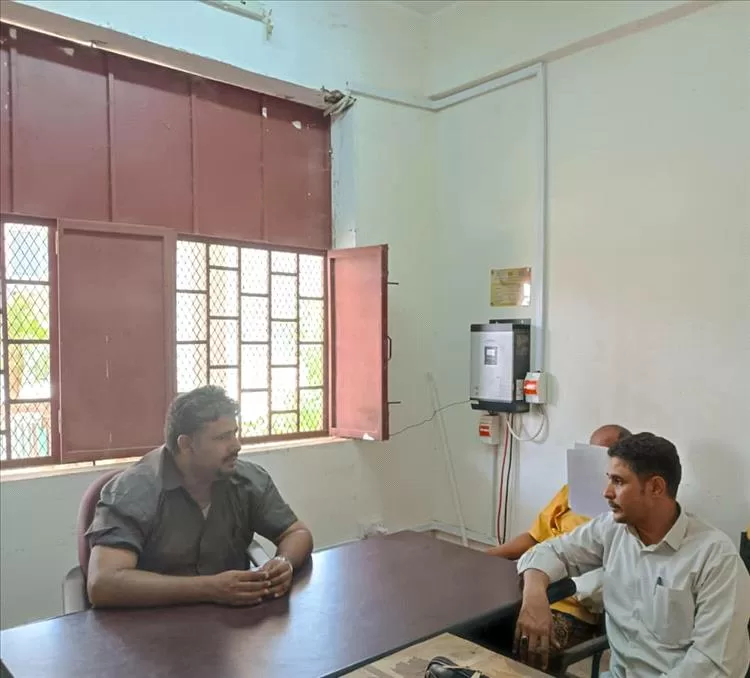 انتقالي أبين يبحث مع مكتب الصناعة والتجارة آليات تعزيز الرقابة على الأسعار