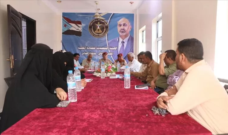 الضالع.. لقاء تنسيقي يناقش تدخلات المنظمات الدولية وآليات عملها