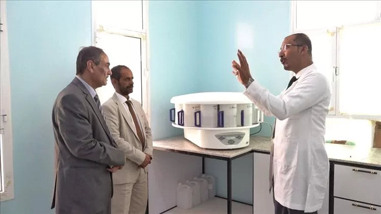 القطاع الصحي يشهد تحولًا نوعيًا في مختبرات شبوة المركزية