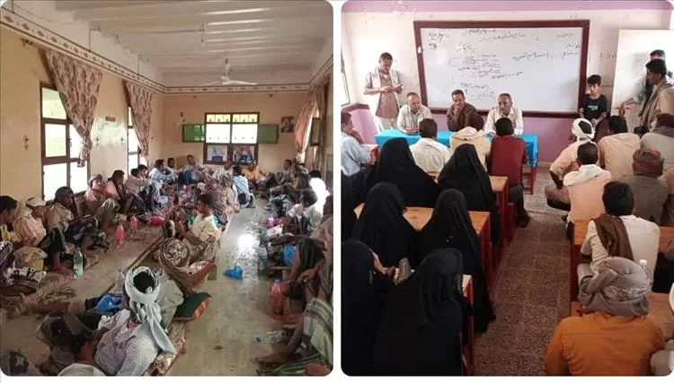 مدير عام موزع يؤكد على ضرورة التزام لجان مسح برنامج الغذاء العالمي بالمهنية والمعايير