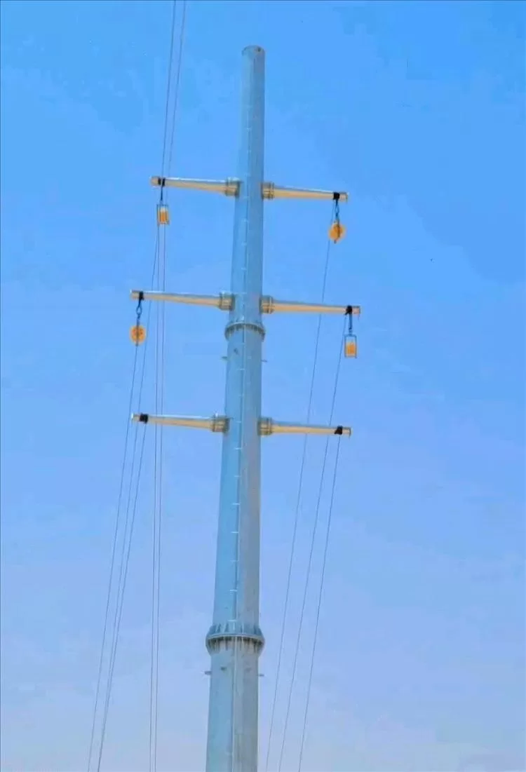 بدعم إماراتي.. بدء أعمال تمديد كيبلات خطوط نقل مشروع الطاقة الشمسية