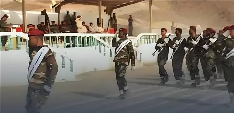 انطلاق المرحلة الثانية من العام التدريبي بالكتيبة الخاصة في المكلا بحضور رئيس عمليات المنطقة العسكرية الثانية