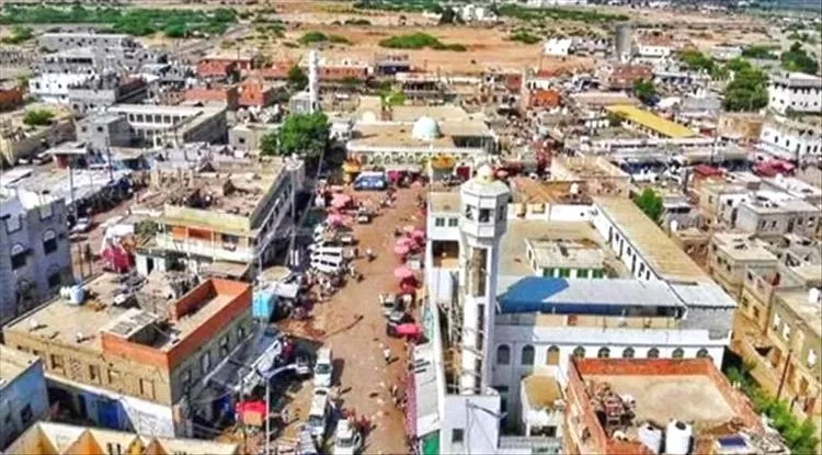 تعيين خالد علاو قائدًا لوحدة حماية الأراضي في أبين