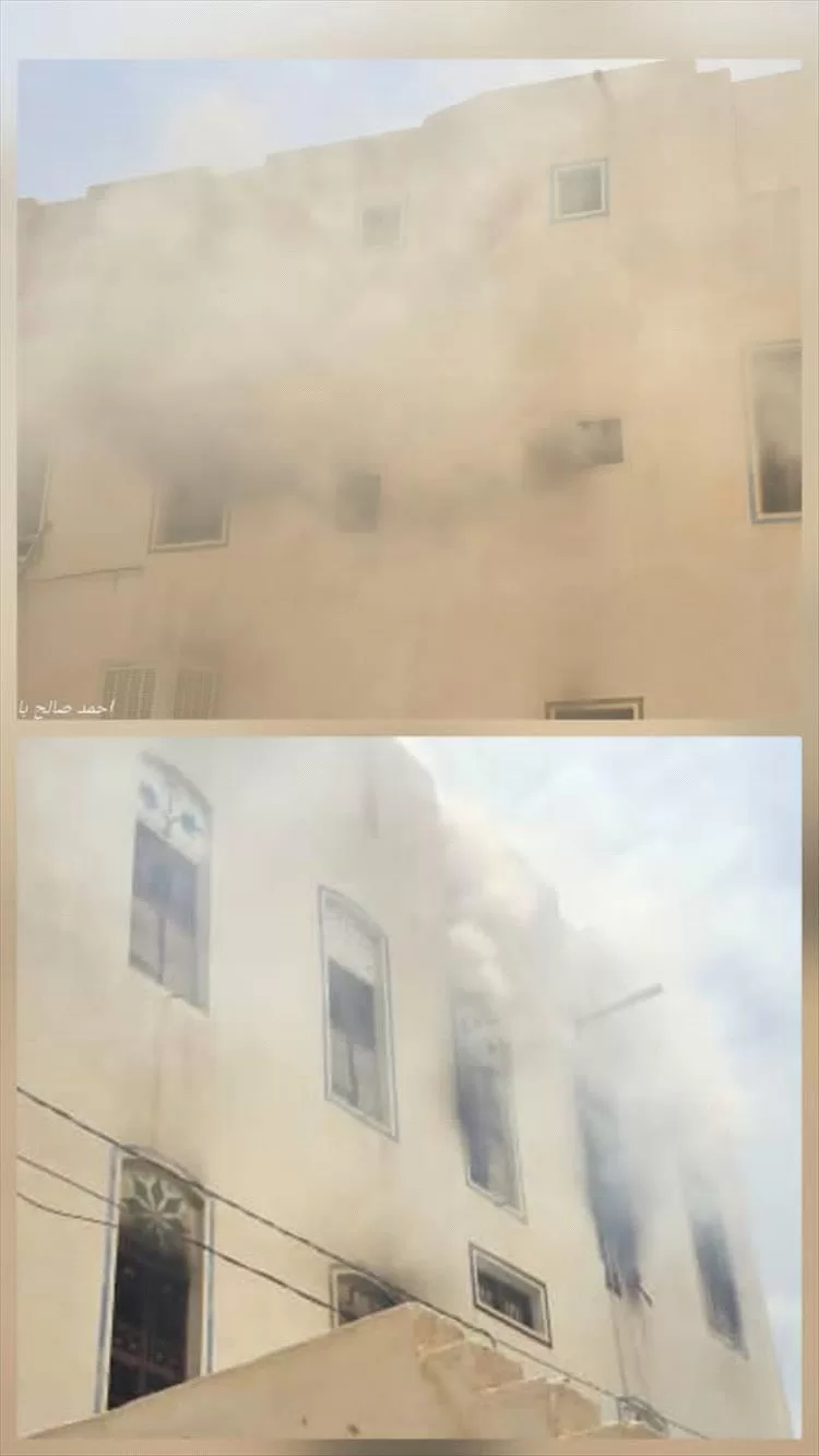حريق بمنزل بدوعن للمرة الثانية خلال أسبوع