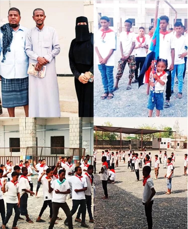 رئيس تنفيذية انتقالي زنجبار يطلع على سير أنشطة المخيم الصيفي الطلابي بالمديرية