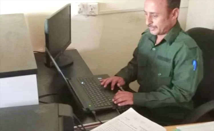 شرطة الضالع تدشّن نظام الأرشفة الإلكترونية لتعزيز كفاءة الأداء المؤسسي