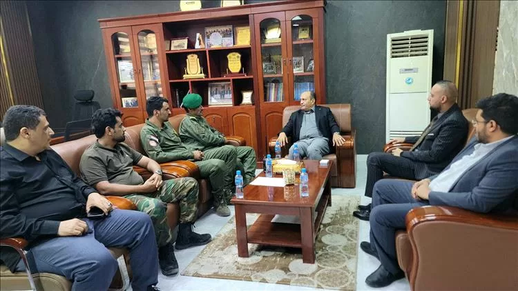 اجتماع بعدن يناقش تعزيز التعاون والتنسيق المشترك لدعم الحملات الرقابية ومكافحة التهريب