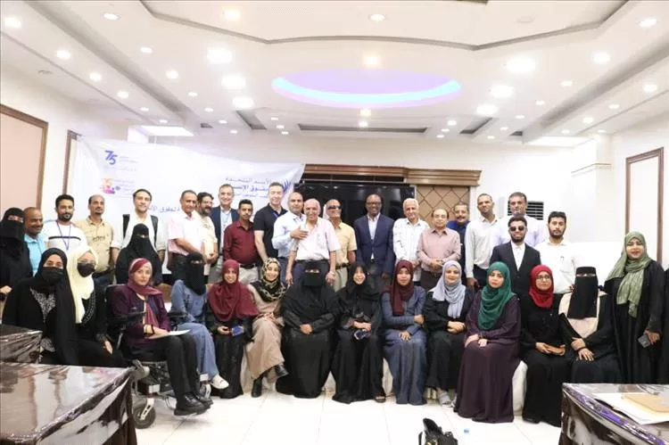 الشبكة المدنية تشارك في دورة تدريبية نظمتها مفوضية الأمم المتحدة حول الحقوق الاقتصادية والاجتماعية والثقافية بعدن