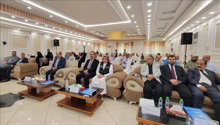 تنظيم ورشة عمل في عدن حول تعزيز وصول منتجات