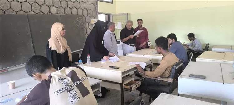 في اطار زيارته الميدانية.. الشكلية يزور المعهد الوطني للتقنيين والمدربين دارسعد