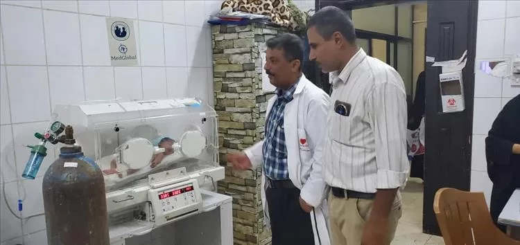 مدير مكتب الصحة بالتواهي: إنجازات صحية متميزة في مديرية التواهي تعزز من مستوى الرعاية الصحية للنساء والأطفال