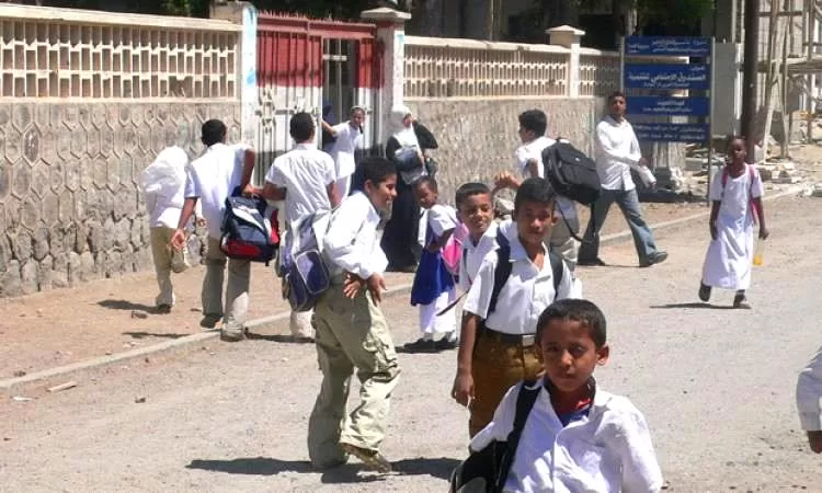 ما يقارب مليون ريال رسوم المدارس الخاصة في عدن.. من ينقذ التعليم؟