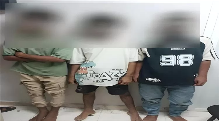 كمين محكم يُطيح بعصابة سرقة بطاريات في عدن