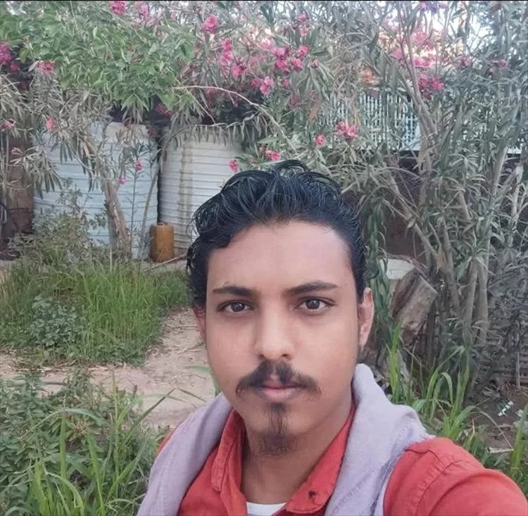 الشاب يحي حنتوش خرج من منزلة بعزان و لم يعد