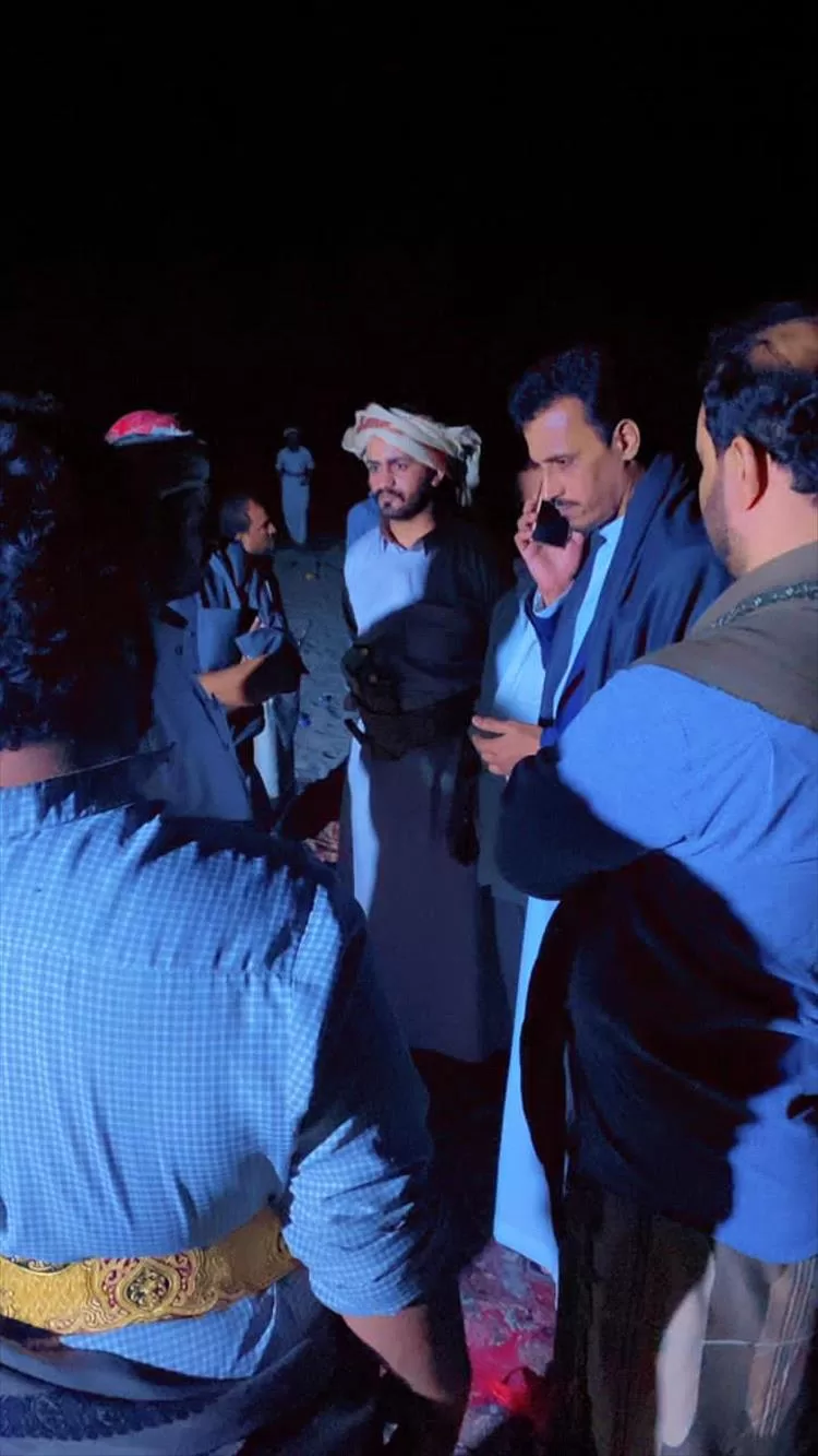 الوكيل الجيلاني يزور أسرة الأشقاء الثلاثة الذين تعرضوا لحادثة الغرق ويعبر عن  تضامن السلطة المحلية معهم