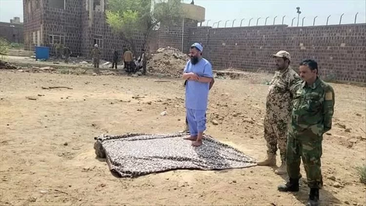 تنفيذ حكم القصاص بحق مدان بجريمة قتل في الضالع