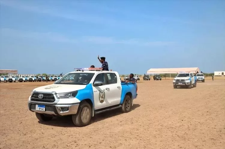 شرطة شبوة تضبط شخص أقدم على قتل ابنه