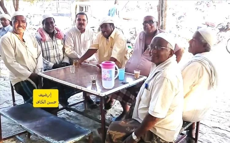 (( الطبخ والطباخون في تريم فن وذوق وأخوة ومحبه ))