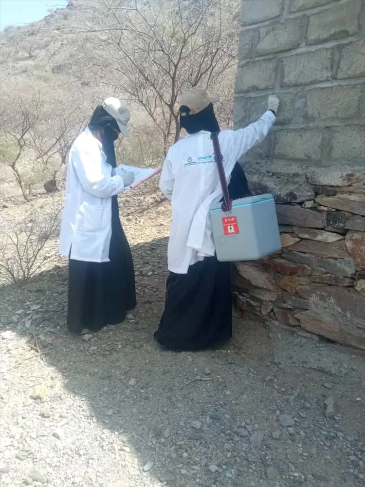 مديرية لودر تختتم حملة التحصين ضد شلل الأطفال المتحوّر بنسبة نجاح تجاوزت 100%