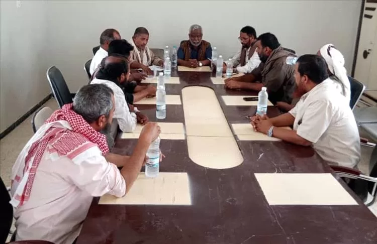 مدير عام ميفعة يبحث مع قيادة التربية استعدادات العام الدراسي 2025–2026 وسبل دعم المعلمين