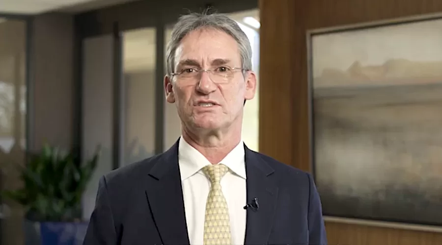 Vedanta Base Metals CEO Chris Griffith Quits Amid Debt, Short-Seller Woes