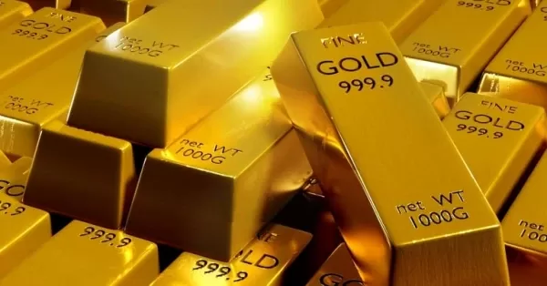 استقرار أسعار الذهب عالميًا مع تراجع المخاوف التجارية