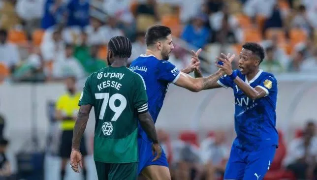 الأهلي يعوض الهلال في كأس السوبر السعودي - سبورت 360