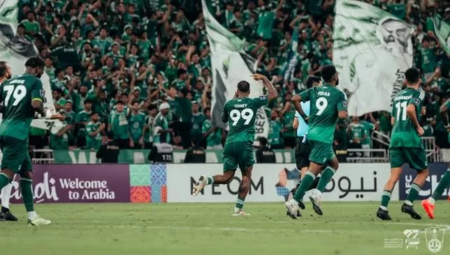 الأهلي يعد جماهيره بميركاتو ناري: 8 صفقات قادمة والمفاوضات بسرية تامة - سبورت 360