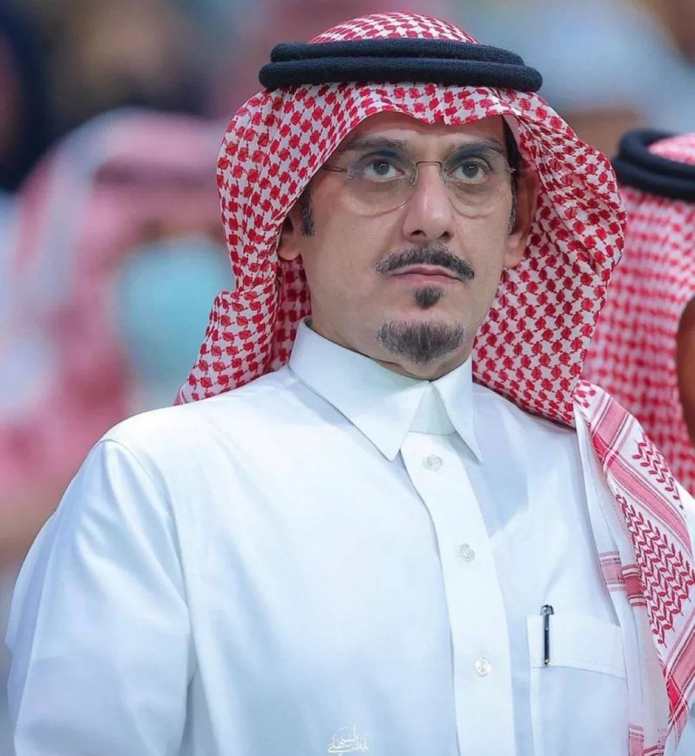 سامي الجابر يعلق على رحيل فهد بن نافل من رئاسة الهلال.. ماذا قال؟