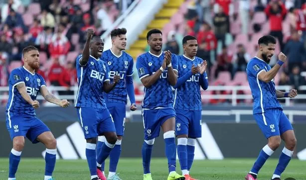 الهلال السعودي